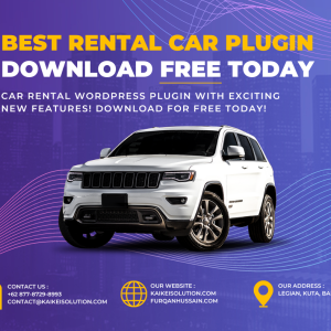 How to Optimize Your Car Rental Business with WordPress Plugin