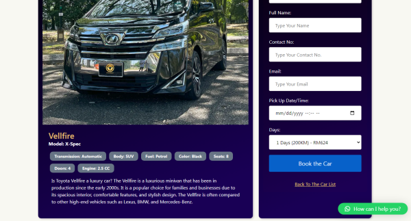 How to Optimize Your Car Rental Business with WordPress Plugin